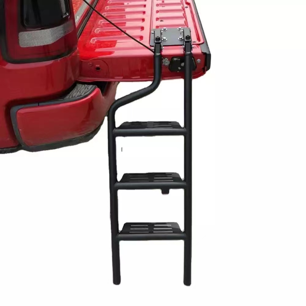 OUO tailgate ladder