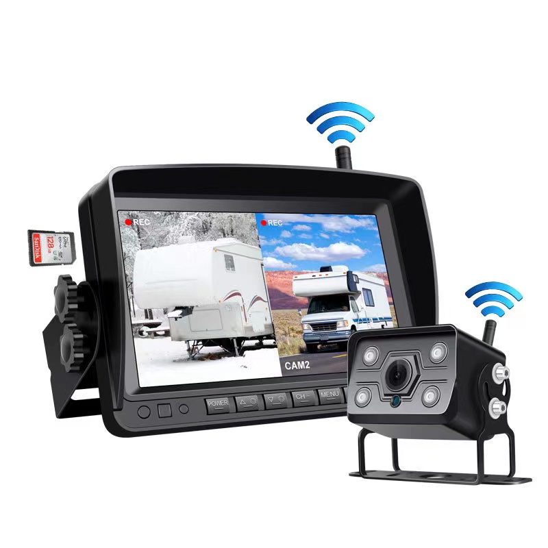 Wireless Car Camera